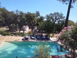 Bild zur gratis inserierten Ferienwohnung Ferienwohnungen Albareddu Punta Croce.