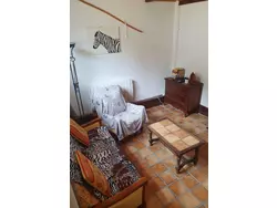 Bild zur gratis inserierten Ferienwohnung Haus St Just d'Avray.