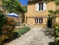 Ferienwohnung Historisches Gourdon in Gourdon (Lot) - 3 Personen, Hund erlaubt