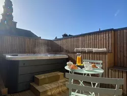 Bild zur gratis inserierten Ferienwohnung "La Maison du Quai" (Das Haus am Kai).