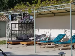 Bild zur gratis inserierten Ferienwohnung Charmantes Bauernhaus in der Provence.