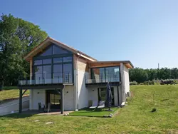 Bild zur gratis inserierten Ferienwohnung Der Anhang Coté cASTAGNE.