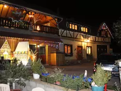 Bild zur gratis inserierten Ferienwohnung Fachwerkhaus "la maison de vacances" ".