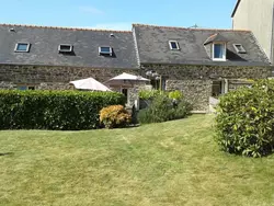 Ferienhaus zwischen Meer und Land in Plougastel-Daoulas - 2 Personen, Hund nicht erlaubt