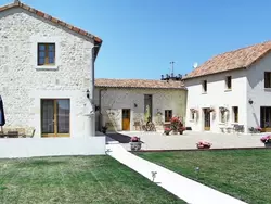 Bild zur gratis inserierten Ferienwohnung Loire Escapes - Gites für Selbstversorger auf dem Lande in Frankreich - ein fri.