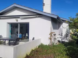 Bild zur gratis inserierten Ferienwohnung Warmherziges Haus mit ebenerdigem Zugang.