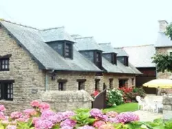 Ferienhaus Gîte de Kerberso in Pléhédel in Pléhédel - 4 Personen, Hund erlaubt