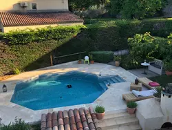 Bild zur gratis inserierten Ferienwohnung Mimet la diote, Ausflug in die Sonne und in die Ruhe.