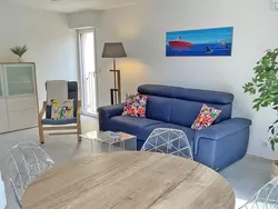 Bild zur gratis inserierten Ferienwohnung Wohnung T2 - 4 pers - klimatisiert - in der Nähe des Zentrums.