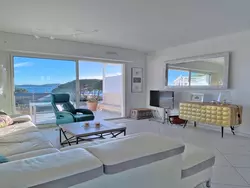 Bild zur gratis inserierten Ferienwohnung Apartment Terrasses Croisette C11 - Meerblick.