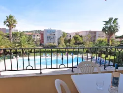 Bild zur gratis inserierten Ferienwohnung Wohnung Port Marine - 5 Personen - Swimmingpool.