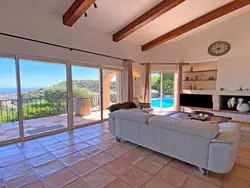 Bild zur gratis inserierten Ferienwohnung Villa Lisuzem 8 pers - Privates Schwimmbad - Meerblick -.