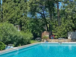 Ferienhaus Villa 6 Zimmer - Privates Schwimmbad - Wifi in Le Plan-de-la-Tour - 8 Personen, Hund erlaubt