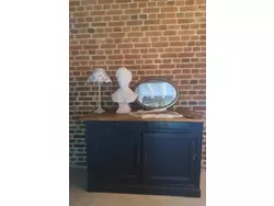 Bild zur gratis inserierten Ferienwohnung Le Pressoir de mon Père vor den Toren von Honfleur.