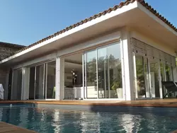 Bild zur gratis inserierten Ferienwohnung Domäne "Villa Océane" mit Jacuzzi.