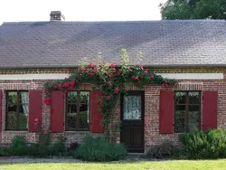 Bild zur gratis inserierten Ferienwohnung "La Petite Cauvinière".