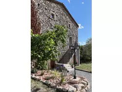 Ferienhaus "Le Mas de la Rouvière" in Les Assions - 2 Personen, Hund nicht erlaubt