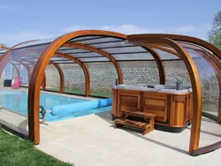 Bild zur gratis inserierten Ferienwohnung Villa "La Bergerie" mit Privatpool und Spa.