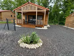 Bild zur gratis inserierten Ferienwohnung "chalet a giffaumont" klimatisiert am LAC DU DER.