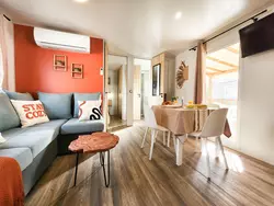 Bild zur gratis inserierten Ferienwohnung Dreamy Lodge - Genuss, Strand in 100m.