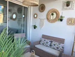 Ferienwohnung Seaside Tropical Duplex mit Pool in Frontignan - 6 Personen, Hund nicht erlaubt