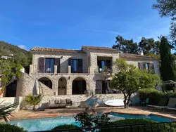 Bild zur gratis inserierten Ferienwohnung Villa 200 Meter vom Pramousquier Strand.