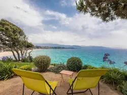 Bild zur gratis inserierten Ferienwohnung Casa Enorati - Direkter Zugang zum Meer.