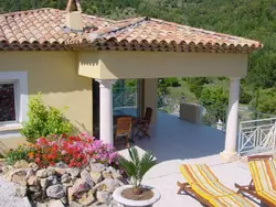 Bild zur gratis inserierten Ferienwohnung Les Palmiers.