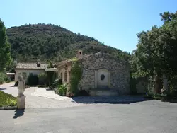 Ferienhaus 1.5 Zimmerhaus in Sainte-Maxime - 2 Personen, Hund erlaubt