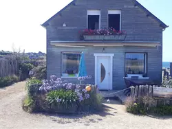 Ferienhaus Les Chardons Bleus Sauna Jacuzzi Meerblick in Pleubian - 6 Personen, Hund erlaubt