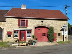 Ferienhaus in Celles-En-Bassigny umzäunter Garten in Celles-en-Bassigny - 11 Personen, Hund erlaubt