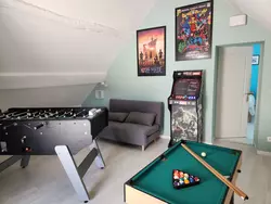 Ferienhaus Nach Disney Land Paris soll der Zauber weitergehen. in Saint-Germain-sur-Morin - 2 Personen, Hund erlaubt