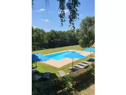 Ferienhaus direkt am Strand in Saint-Barthélemy-de-Bussière - 6 Personen, Hund nicht erlaubt