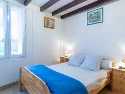 Bild zur gratis inserierten Ferienwohnung "Gite du Moulin de la Croix" (Ferienhaus der Kreuzmühle).