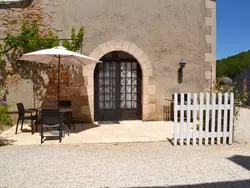 Bild zur gratis inserierten Ferienwohnung Gîte für zwei Personen.