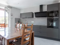 Bild zur gratis inserierten Ferienwohnung "Haydi" mit Terrasse.