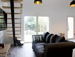 Bild zur gratis inserierten Ferienwohnung "Le Rayon Vert" mit Jacuzzi.