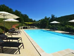 Bild zur gratis inserierten Ferienwohnung Gîte für zwei Personen.