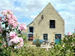 Ferienhaus mit Terrasse in Courcy (Caen) - 2 Personen, Hund nicht erlaubt