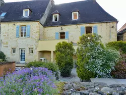 Ferienhaus les Milandes in Sainte-Mondane in Sainte-Mondane - 1 Personen, Hund erlaubt