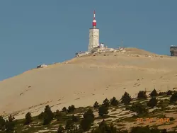 Bild zur gratis inserierten Ferienwohnung Les Colombes du Ventoux.