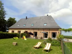 Bild zur gratis inserierten Ferienwohnung für acht Personen.