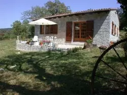 Ferienhaus Wunderschönes Ferienhaus mit eigener Terrasse in Sartène - 4 Personen, Hund nicht erlaubt