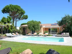 Ferienhaus "Villa Suite Luxe" in Calvi - 2 Personen, Hund erlaubt