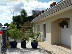 Bild zur gratis inserierten Ferienwohnung Wohnung "Le Caducée" mit Terrasse.