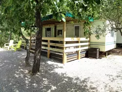 Bild zur gratis inserierten Ferienwohnung stacaravan camping Lei Suves cote d'azur Var.