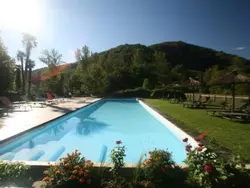 Bild zur gratis inserierten Ferienwohnung "Le Grenier" mit Pool.