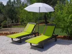 Bild zur gratis inserierten Ferienwohnung "La Cigale" mit Schwimmbad.