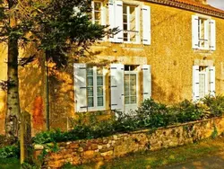 Bild zur gratis inserierten Ferienwohnung Domäne "Logis de Suzanne" (Logis de Suzanne).