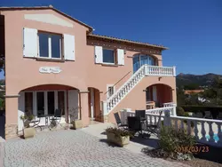 Ferienwohnung Hibiscus in Saint-Raphaël (Draguignan) - 4 Personen, Hund erlaubt